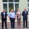 Администрация РСУП "Олекшицы" приняла участие в торжественных линейках посвященных окончанию учебного года.