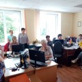 15 июня в РСУП «Олекшицы» прошел единый день информирования.