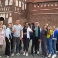 Молодые специалисты РСУП "Олекшицы" приняли участие в выездном заседании клуба молодых специалистов «PRO-движение».