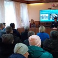В трудовом коллективе РСУП "Олекшицы" обсудили тему геноцида белорусского народа в годы Великой Отечественной войны.