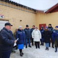 Единый день информирования прошел в РСУП "Олекшицы".