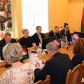В Большой Берестовице состоялась пятьдесят шестая сессия районного Совета депутатов двадцать восьмого созыва.