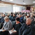 Отчетно-выборная конференция в ППО РСУП "Олекшицы"