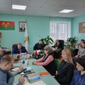 В РСУП «Олекшицы» прошел единый день информирования.