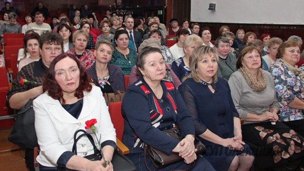 В Берестовице состоялось праздничное мероприятие, посвященное 100-летию образования органов по труду и социальной защите