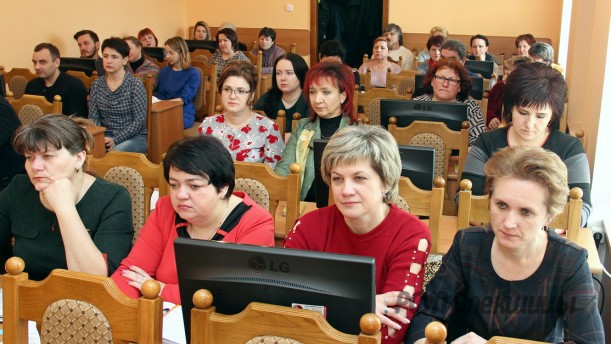 26  февраля в зале заседаний Берестовицкого райисполкома состоялось заседание Совета  районного объединения профсоюзов
