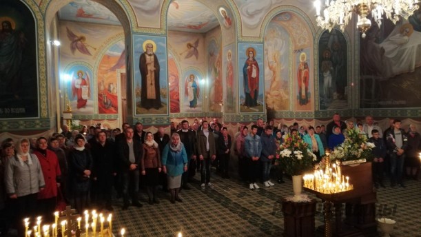 Православные христиане 28 апреля 2019 года праздновали праздник светлой Пасхи