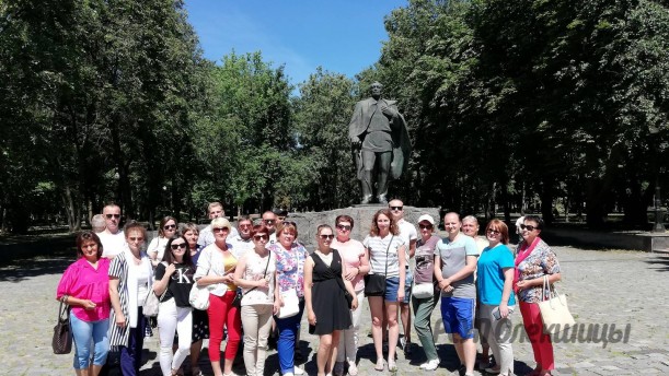 В июне 2019 года для работников предприятия была организована экскурсия в музей Янки Купалы