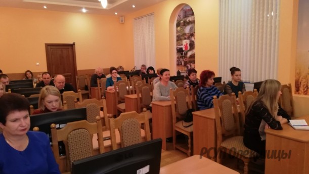 Главный специалист по идеологической работе Михаленко А.И. приняла участие в видеоконференции
