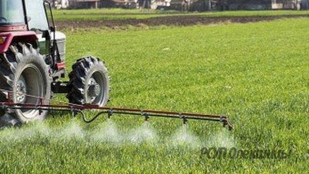 ВНИМАНИЕ – 5 мая 2020 года на поле возле Томащика  и возле д.Подбагоники  будет проводиться химическая обработка посевов пестицидами
