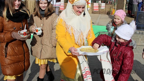 В Большой Берестовице состоится районный праздник «Широкая Масленица!»