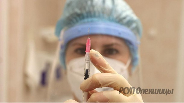 Флешмоб «Я — вакцинировался, а ты?» стартовал в Беларуси