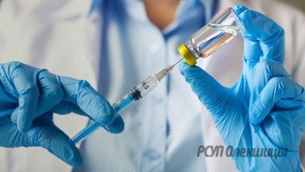 В Берестовицком районе стартовала кампания по вакцинации против гриппа.
